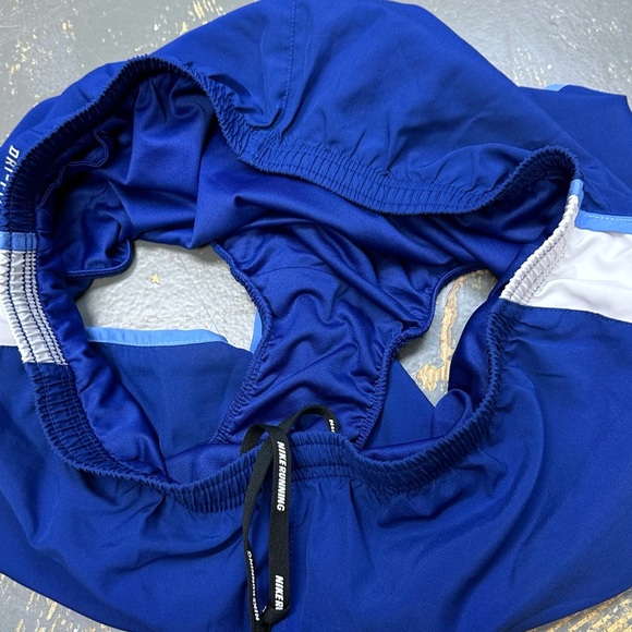 Nike Tempo Dry Core 3” Running Shorts 624272-457 Blue Medium Ace - Picture 6 of 12